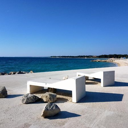 Abelia Sea View Apartment Pula Buitenkant foto
