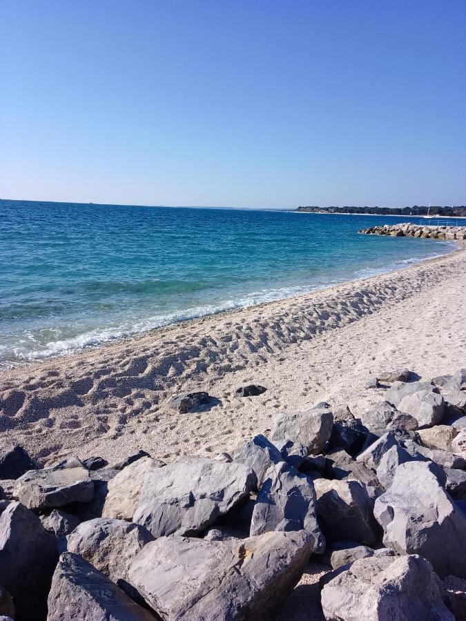 Abelia Sea View Apartment Pula Buitenkant foto
