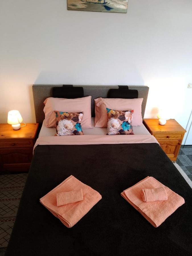 Abelia Sea View Apartment Pula Buitenkant foto