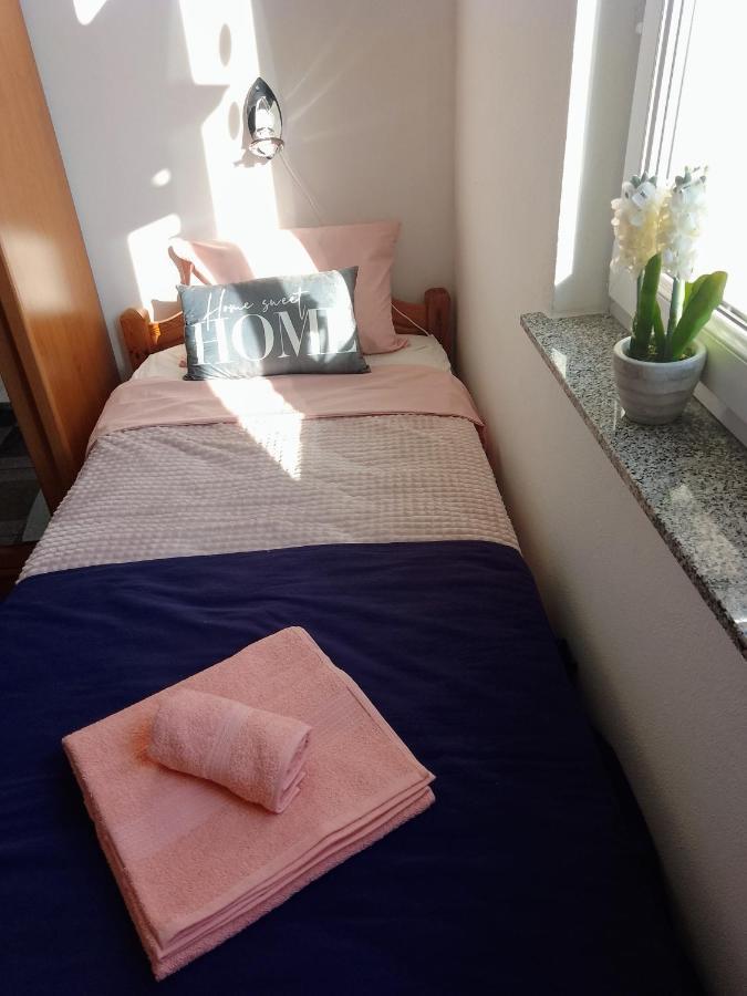 Abelia Sea View Apartment Pula Buitenkant foto
