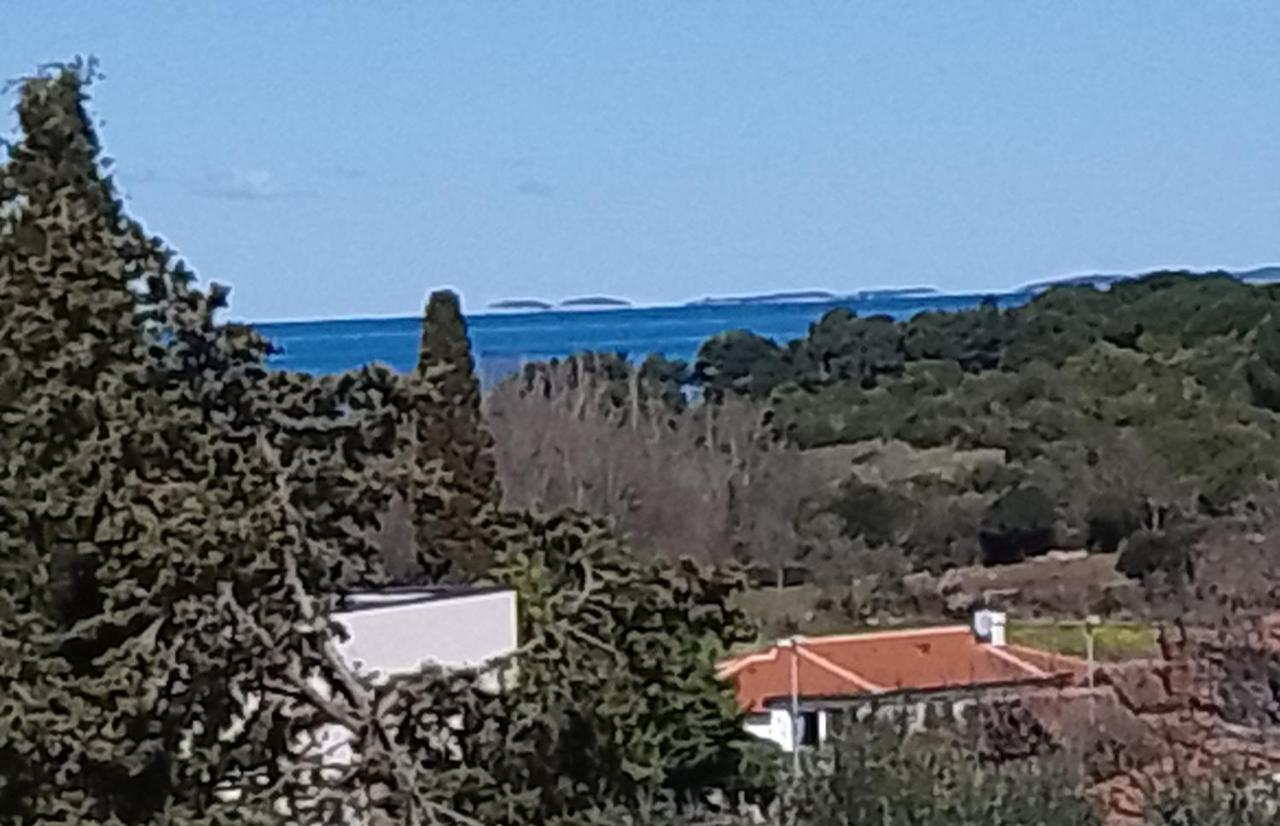 Abelia Sea View Apartment Pula Buitenkant foto