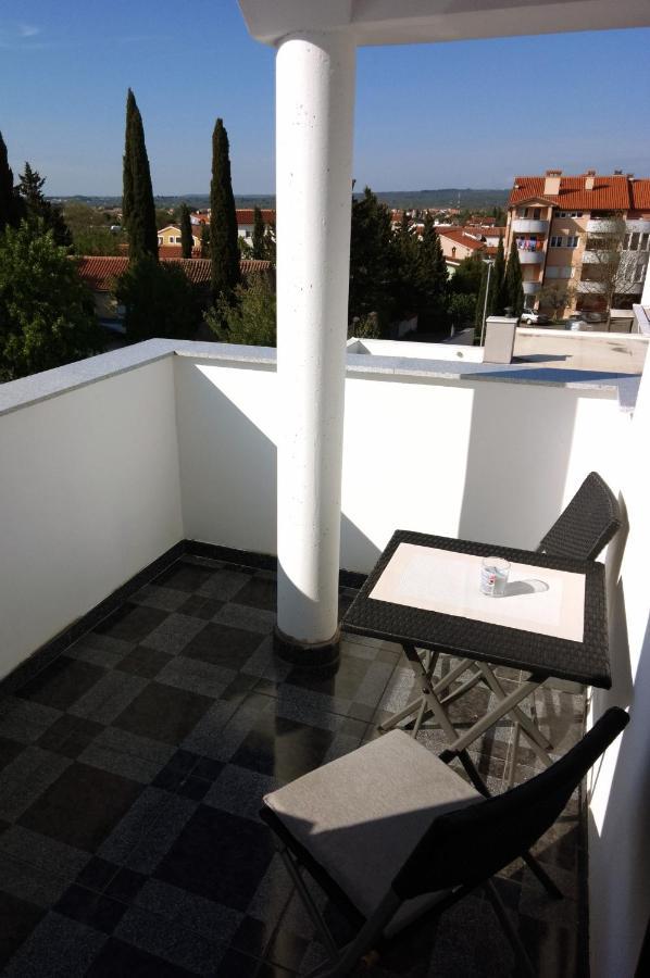 Abelia Sea View Apartment Pula Buitenkant foto