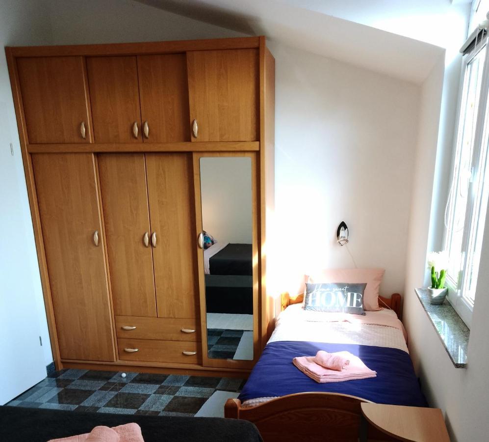 Abelia Sea View Apartment Pula Buitenkant foto
