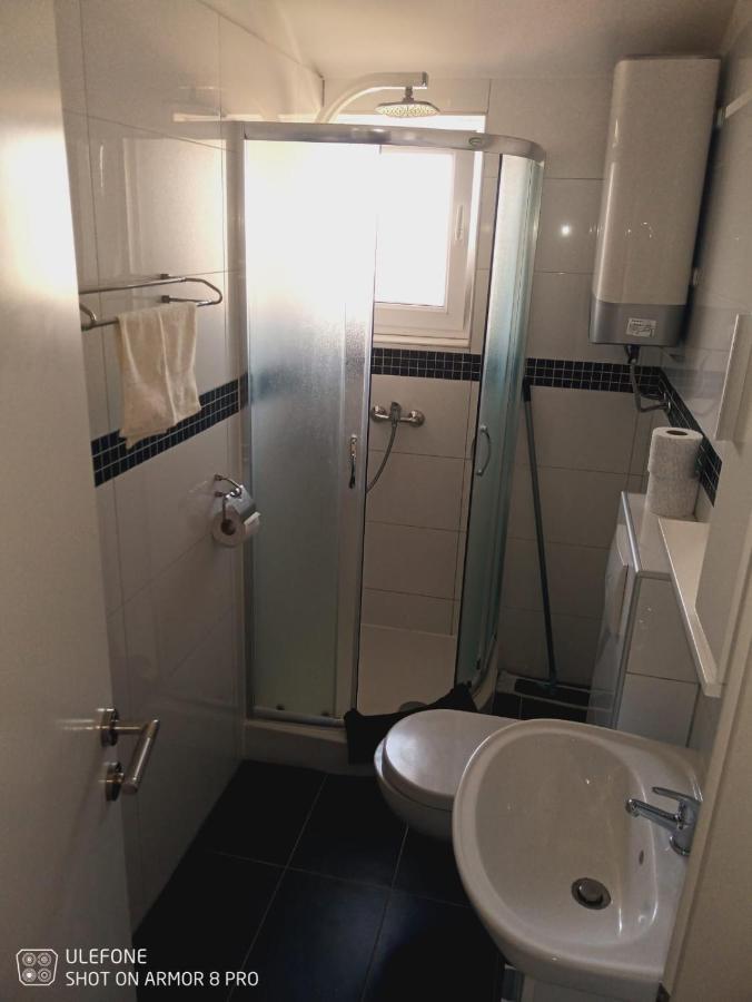Abelia Sea View Apartment Pula Buitenkant foto