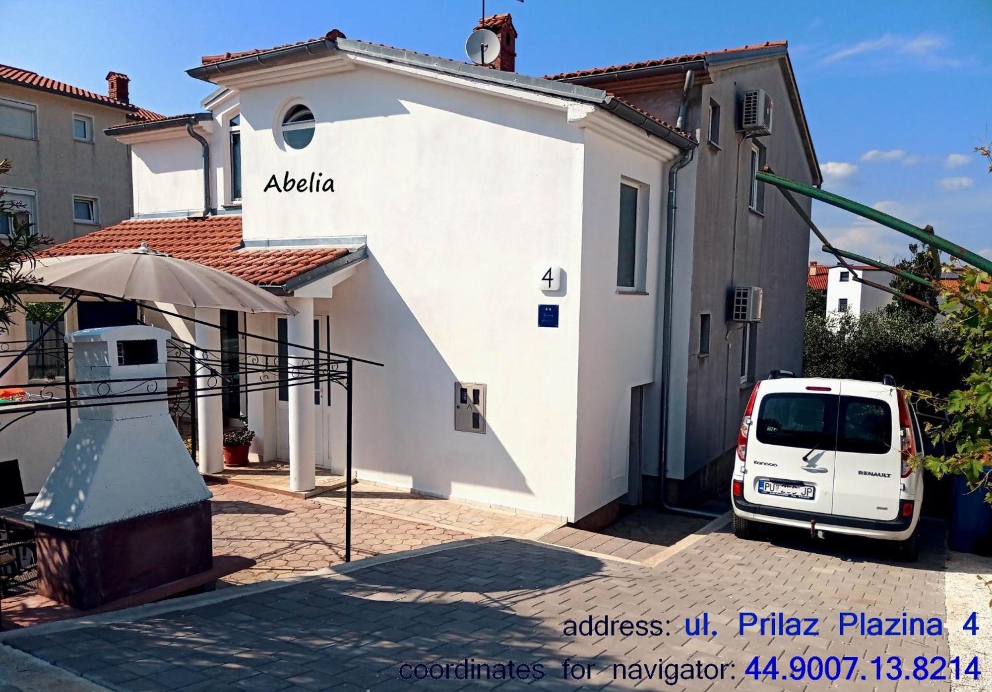 Abelia Sea View Apartment Pula Buitenkant foto