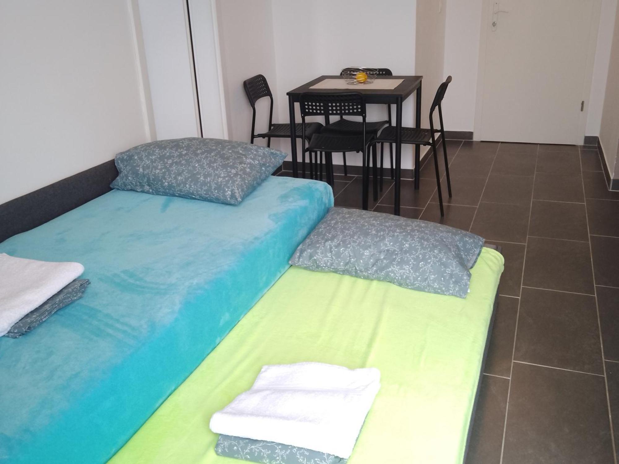 Abelia Sea View Apartment Pula Kamer foto